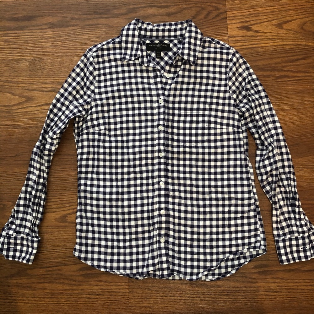 BANANA REPUBLIC shirt